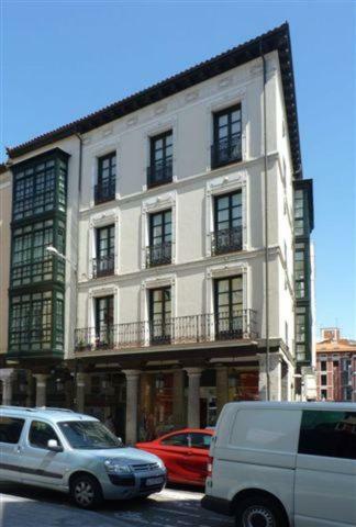 La Casa Del Val Apartamento Valladolid Exterior foto